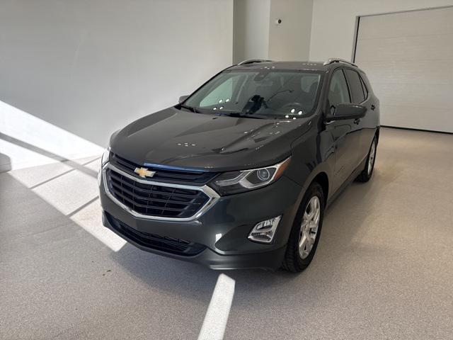 used 2020 Chevrolet Equinox car, priced at $16,995