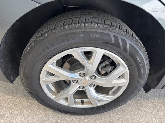 used 2020 Chevrolet Equinox car, priced at $16,995