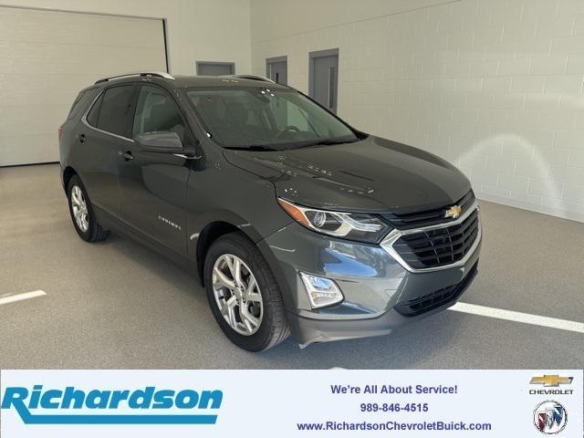 used 2020 Chevrolet Equinox car, priced at $16,995