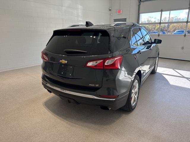 used 2020 Chevrolet Equinox car, priced at $16,995