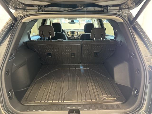 used 2020 Chevrolet Equinox car, priced at $16,995