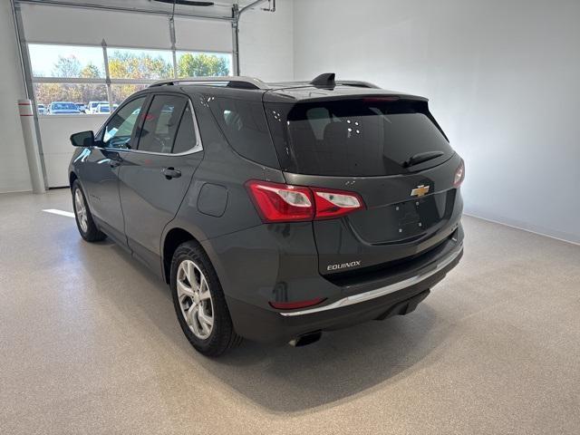 used 2020 Chevrolet Equinox car, priced at $16,995