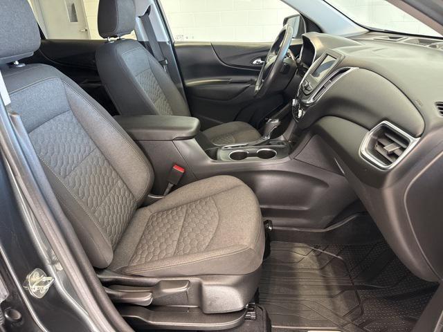 used 2020 Chevrolet Equinox car, priced at $16,995
