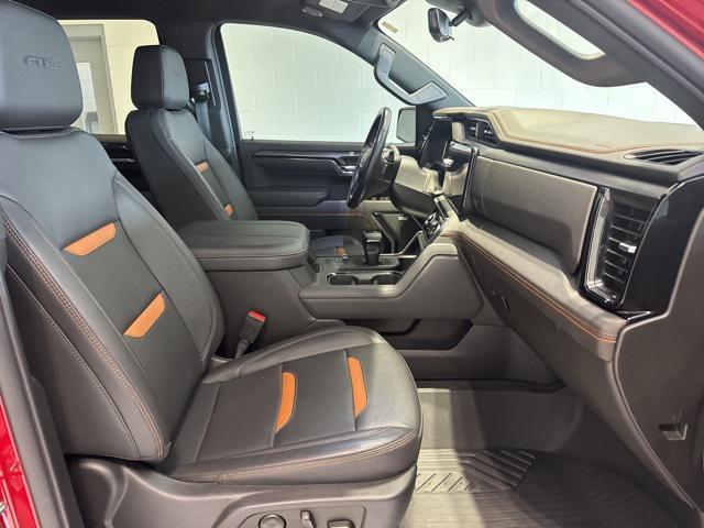 used 2023 GMC Sierra 1500 car, priced at $52,495