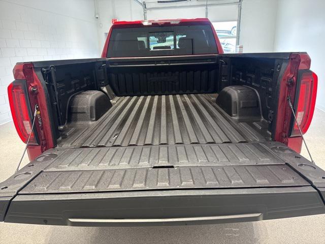 used 2023 GMC Sierra 1500 car, priced at $52,495
