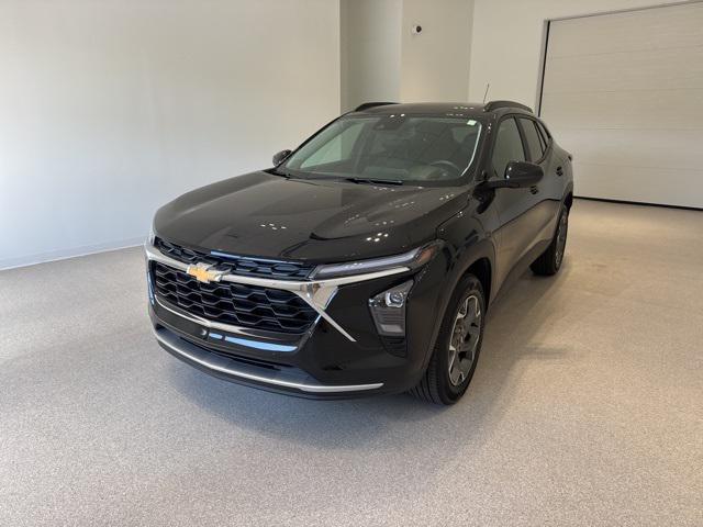 used 2024 Chevrolet Trax car, priced at $21,995