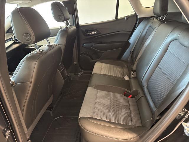 used 2024 Chevrolet Trax car, priced at $21,995