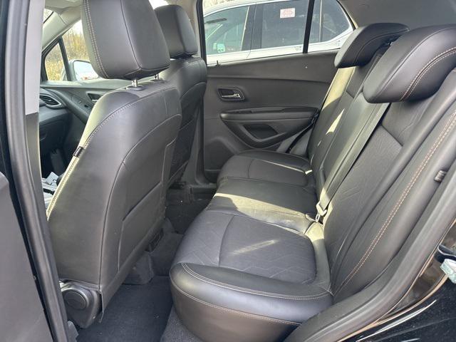 used 2018 Chevrolet Trax car, priced at $12,995