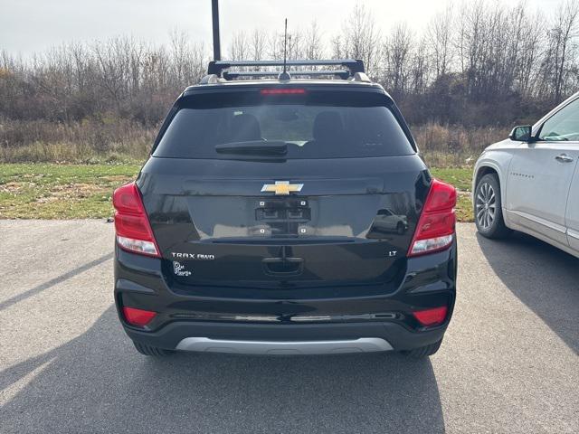 used 2018 Chevrolet Trax car, priced at $12,995