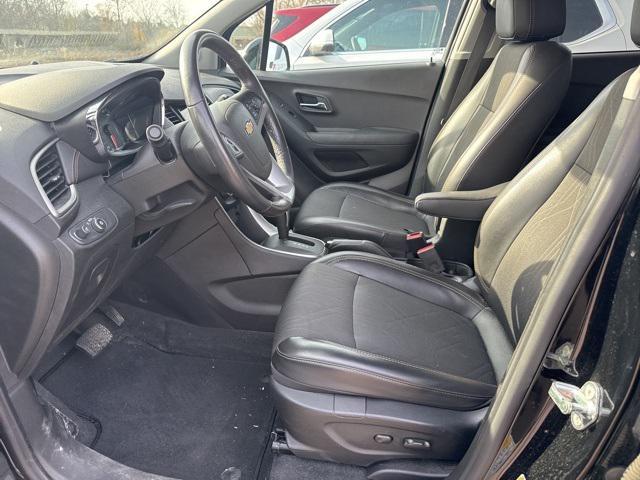 used 2018 Chevrolet Trax car, priced at $12,995
