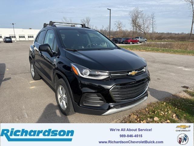 used 2018 Chevrolet Trax car, priced at $12,995