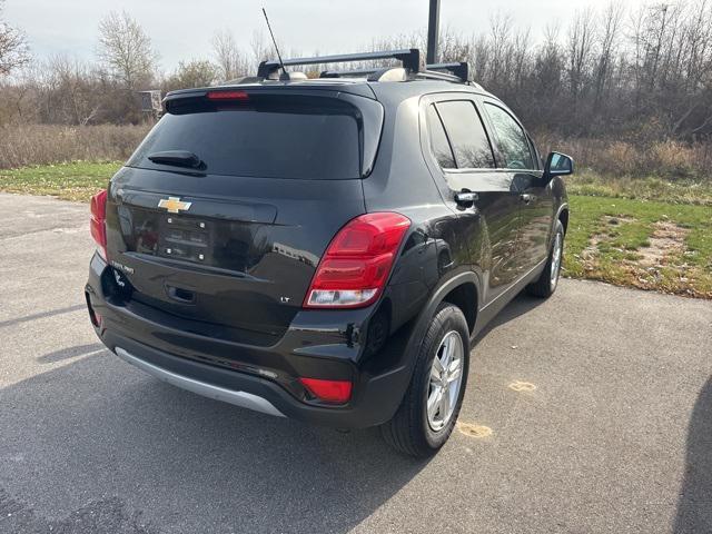 used 2018 Chevrolet Trax car, priced at $12,995