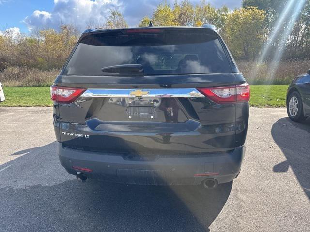 used 2019 Chevrolet Traverse car, priced at $19,995