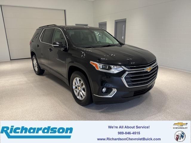 used 2019 Chevrolet Traverse car, priced at $19,995