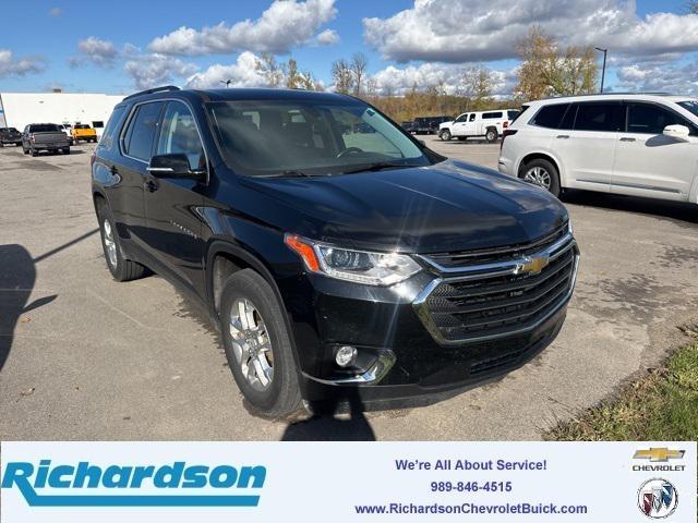 used 2019 Chevrolet Traverse car, priced at $19,995