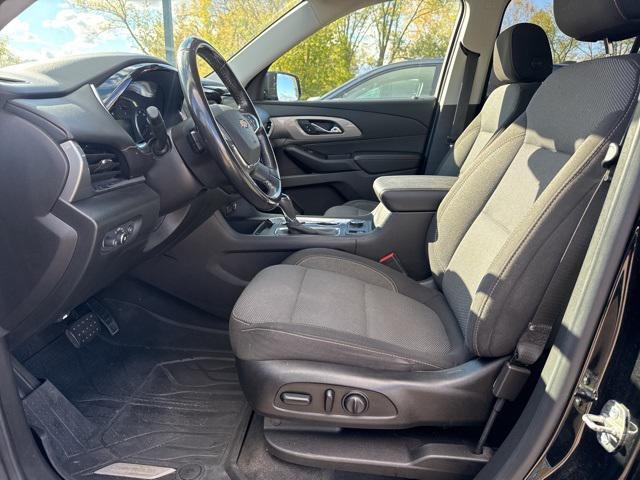 used 2019 Chevrolet Traverse car, priced at $19,995