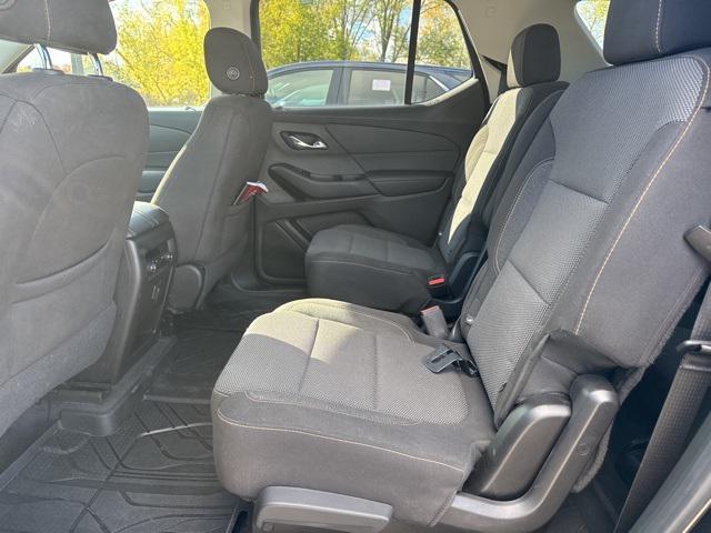 used 2019 Chevrolet Traverse car, priced at $19,995