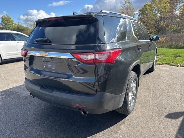 used 2019 Chevrolet Traverse car, priced at $19,995