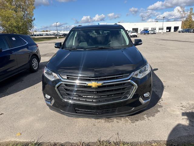 used 2019 Chevrolet Traverse car, priced at $19,995