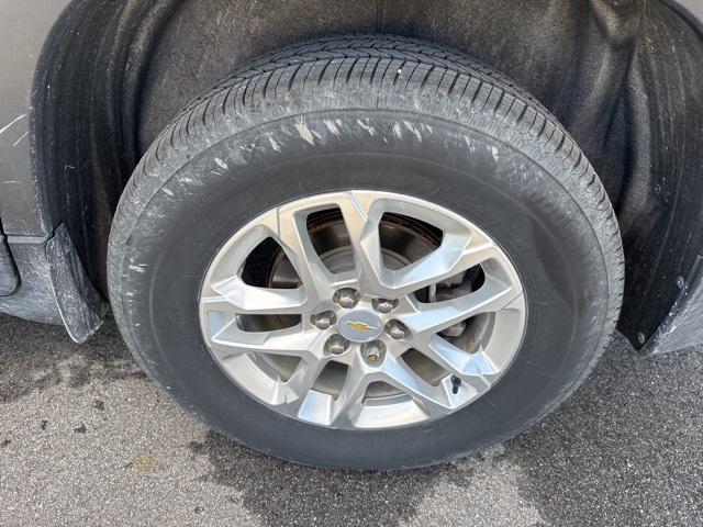 used 2019 Chevrolet Traverse car, priced at $19,995