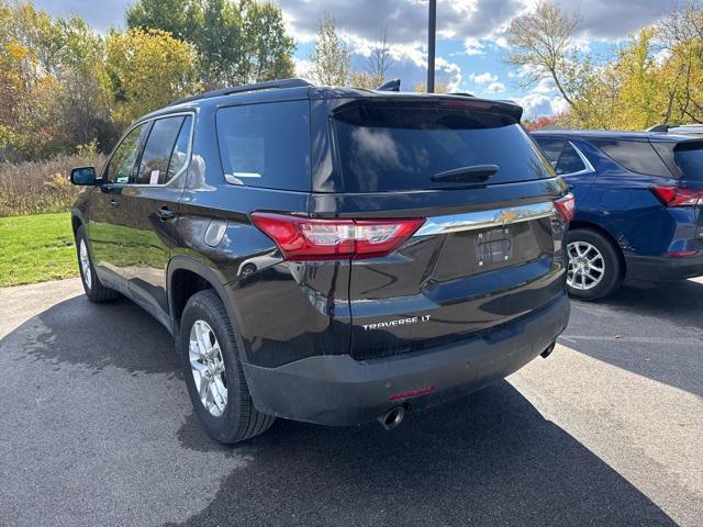 used 2019 Chevrolet Traverse car, priced at $19,995