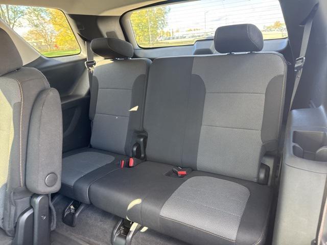 used 2019 Chevrolet Traverse car, priced at $19,995