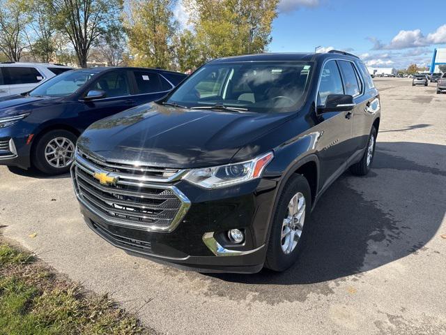 used 2019 Chevrolet Traverse car, priced at $19,995