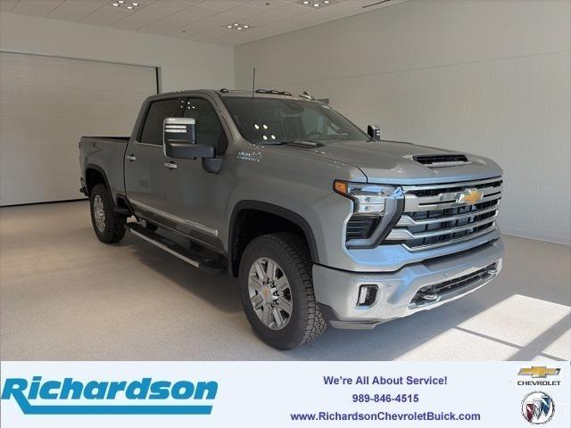 new 2026 Chevrolet Silverado 2500 car, priced at $80,502