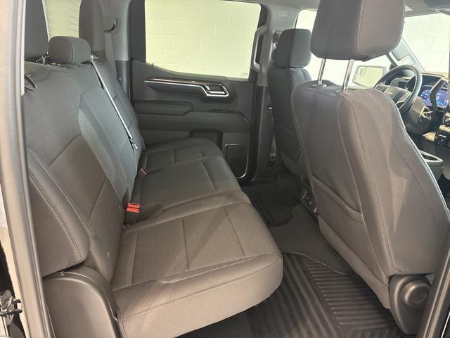 used 2025 Chevrolet Silverado 1500 car, priced at $46,995