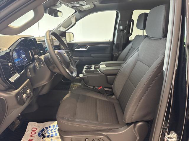used 2025 Chevrolet Silverado 1500 car, priced at $46,995