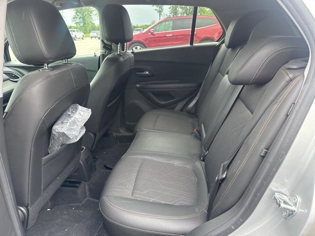 used 2022 Chevrolet Trax car, priced at $18,495
