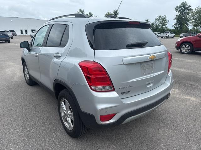 used 2022 Chevrolet Trax car, priced at $18,495