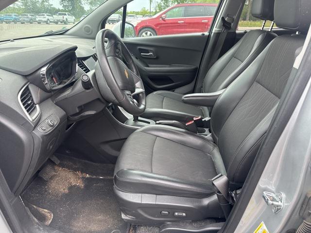 used 2022 Chevrolet Trax car, priced at $18,495
