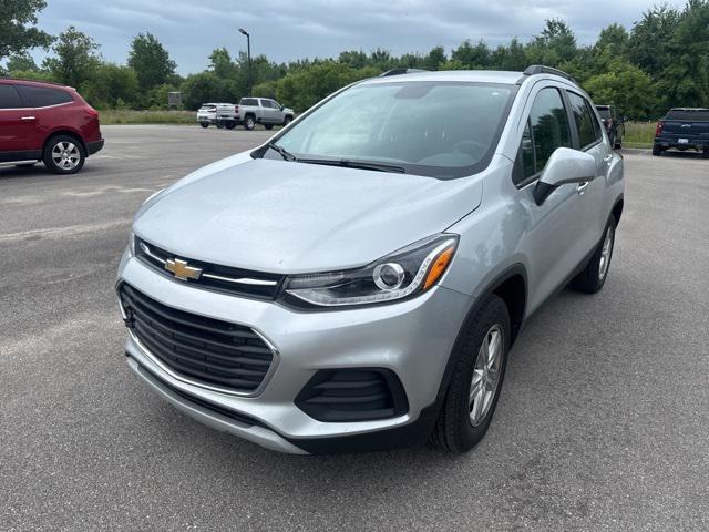 used 2022 Chevrolet Trax car, priced at $18,495