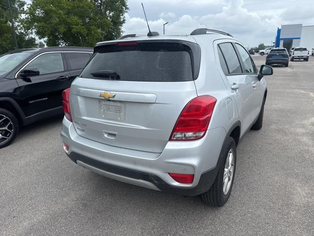 used 2022 Chevrolet Trax car, priced at $18,495