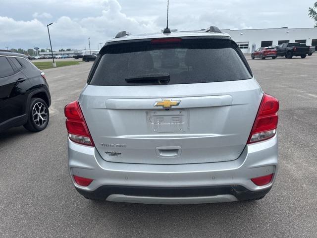 used 2022 Chevrolet Trax car, priced at $18,495