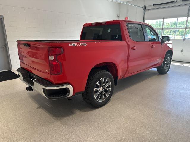 new 2025 Chevrolet Silverado 1500 car, priced at $51,060