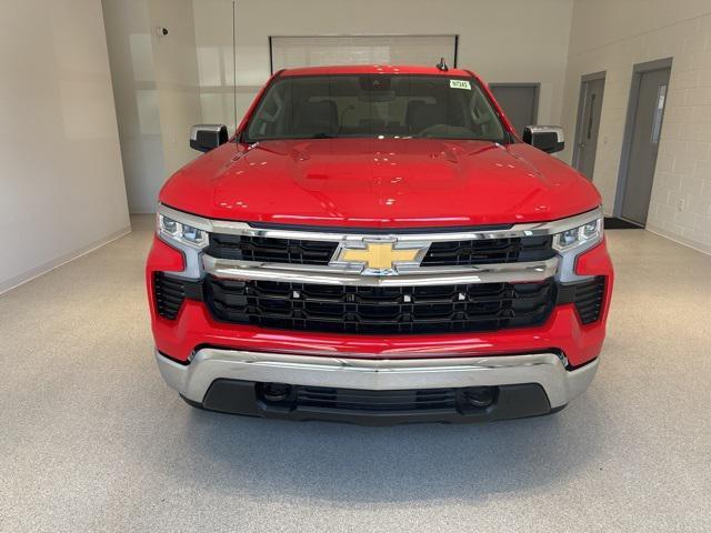 new 2025 Chevrolet Silverado 1500 car, priced at $51,060