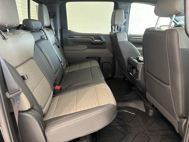used 2024 Chevrolet Silverado 1500 car, priced at $60,495
