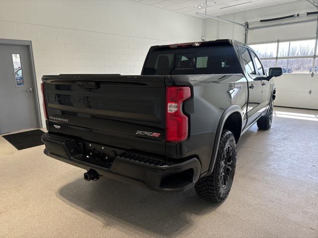 used 2024 Chevrolet Silverado 1500 car, priced at $60,495