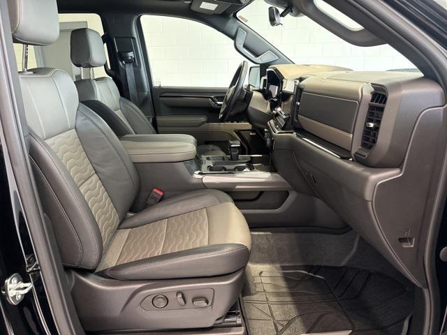 used 2024 Chevrolet Silverado 1500 car, priced at $60,495