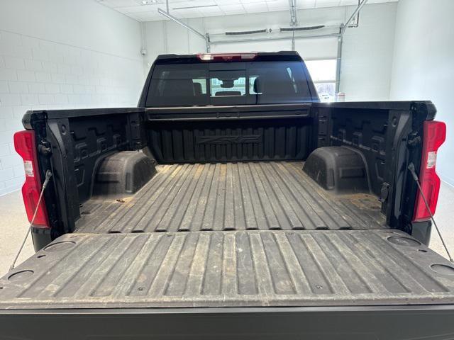 used 2024 Chevrolet Silverado 1500 car, priced at $60,495