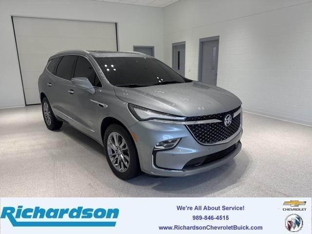 used 2023 Buick Enclave car, priced at $39,995