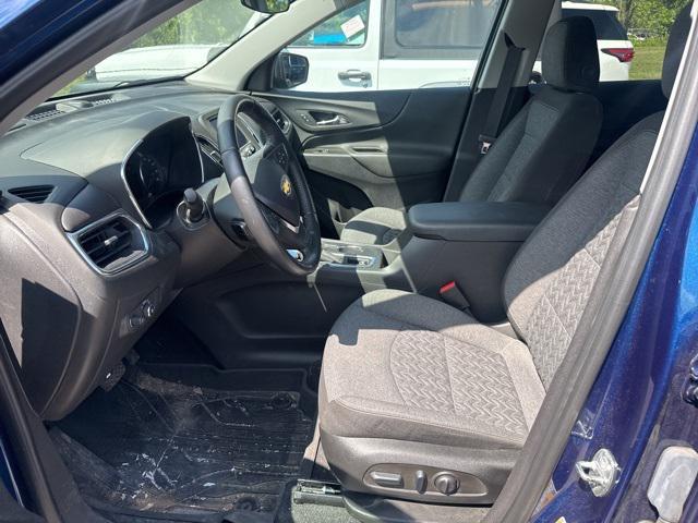 used 2022 Chevrolet Equinox car, priced at $22,795