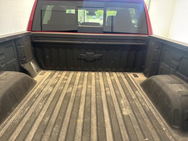 used 2023 Chevrolet Silverado 1500 car, priced at $41,895