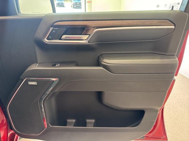 used 2023 Chevrolet Silverado 1500 car, priced at $41,895