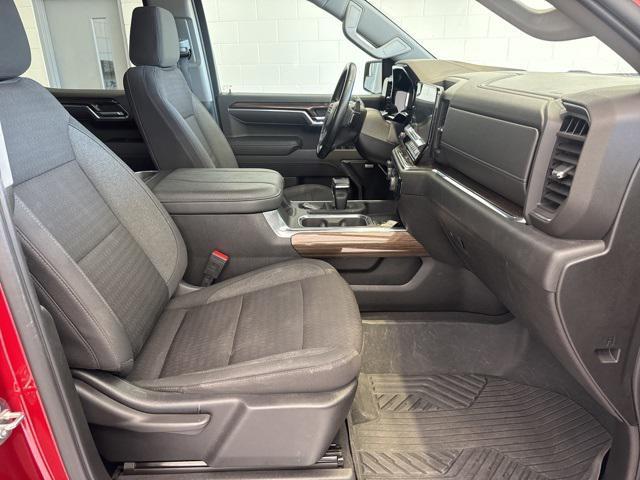 used 2023 Chevrolet Silverado 1500 car, priced at $41,895