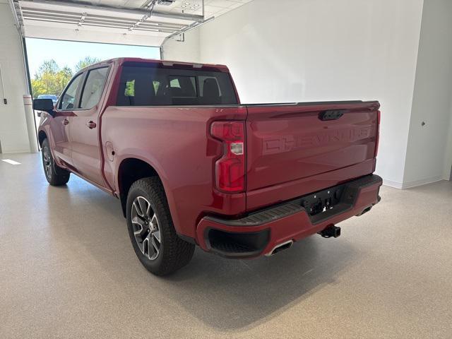 used 2023 Chevrolet Silverado 1500 car, priced at $41,895