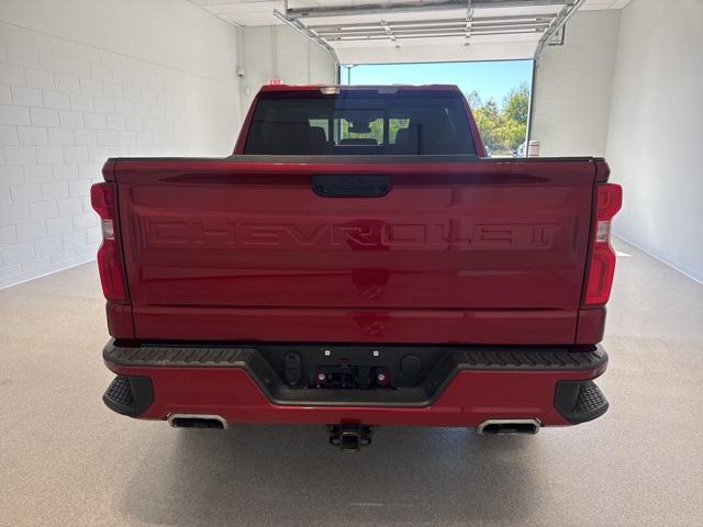 used 2023 Chevrolet Silverado 1500 car, priced at $41,895