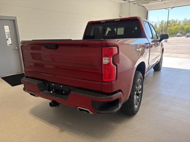 used 2023 Chevrolet Silverado 1500 car, priced at $41,895